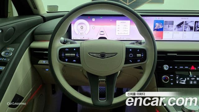 Genesis G80 (RG3) бензин 2.5 турбо AWD, 2025 6