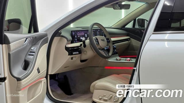 Genesis G80 (RG3) бензин 2.5 турбо AWD, 2025 11