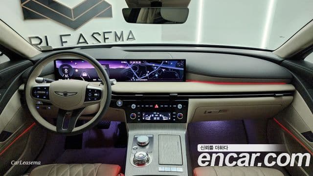 Genesis G80 (RG3) бензин 2.5 турбо AWD, 2025 19