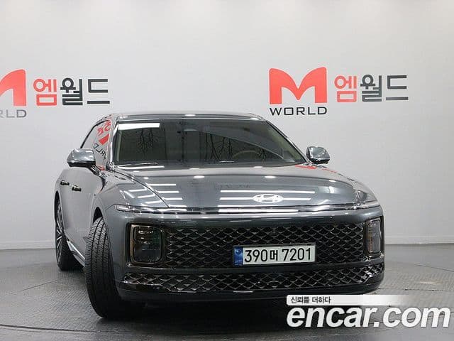 Hyundai Grandeur (GN7) Calligraphy, 2023 2