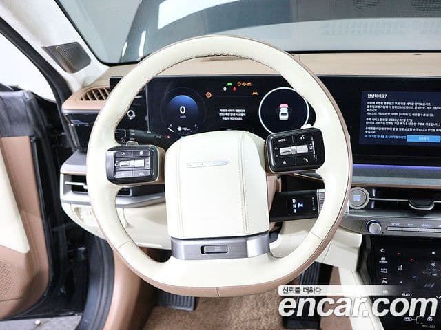 Hyundai Grandeur (GN7) Calligraphy, 2023 6