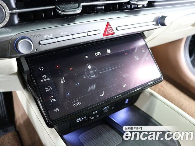 Hyundai Grandeur (GN7) Calligraphy, 2023 8