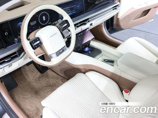 Hyundai Grandeur (GN7) Calligraphy, 2023 10