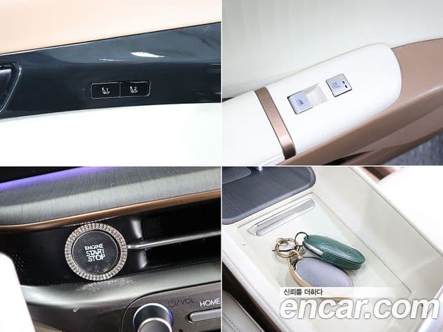 Hyundai Grandeur (GN7) Calligraphy, 2023 13