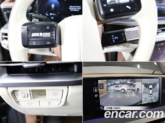 Hyundai Grandeur (GN7) Calligraphy, 2023 14