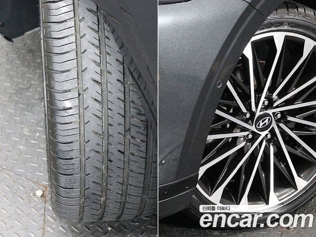 Hyundai Grandeur (GN7) Calligraphy, 2023 19