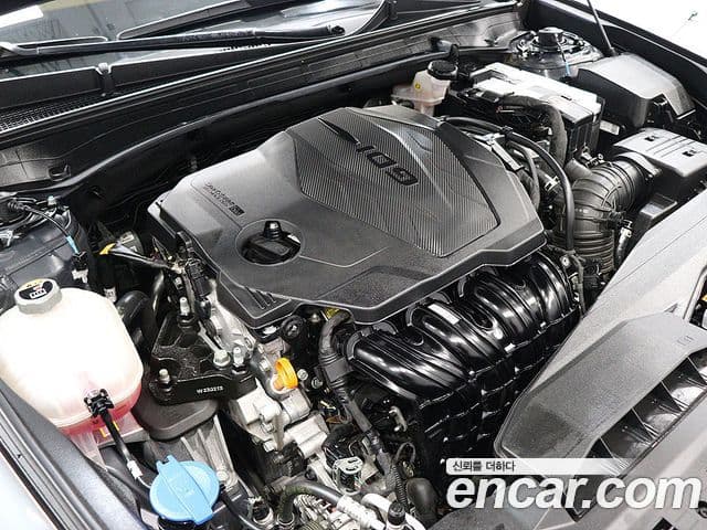 Hyundai Grandeur (GN7) Calligraphy, 2023 20