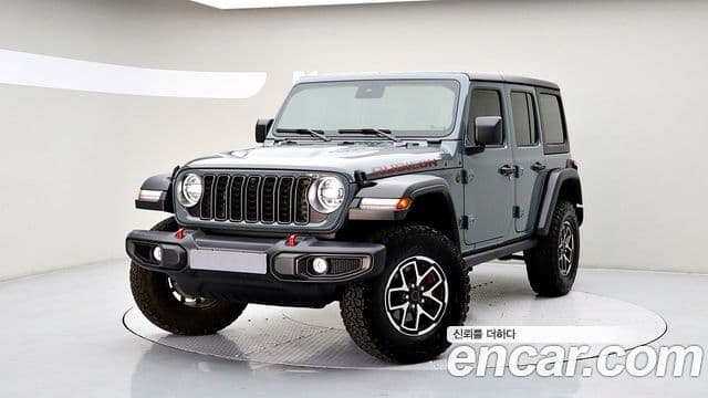 Jeep Wrangler (JL) 2.0 Rubicon 4도어, 2025 1