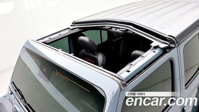 Jeep Wrangler (JL) 2.0 Rubicon 4도어, 2025 6