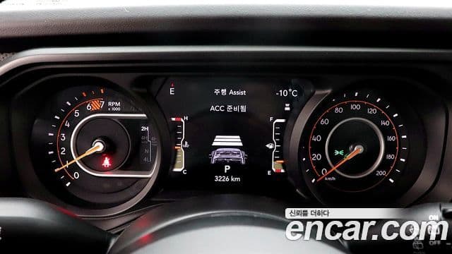 Jeep Wrangler (JL) 2.0 Rubicon 4도어, 2025 9