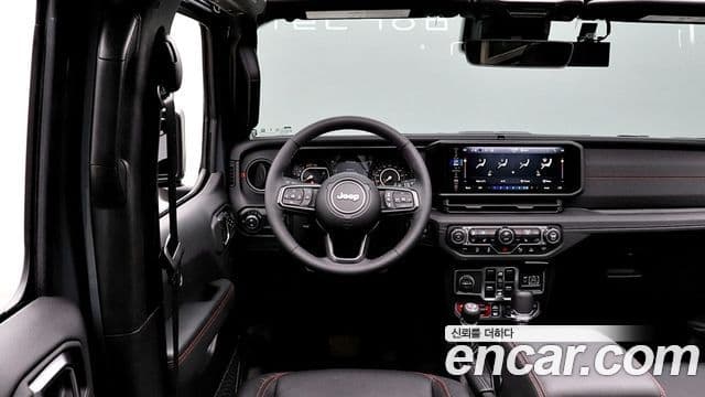 Jeep Wrangler (JL) 2.0 Rubicon 4도어, 2025 15