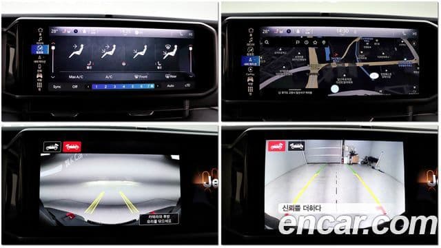 Jeep Wrangler (JL) 2.0 Rubicon 4도어, 2025 17