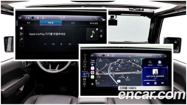 Jeep Wrangler (JL) 2.0 Rubicon 4도어, 2025 19