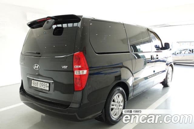 Hyundai Grand Starex Modern, 2017 2