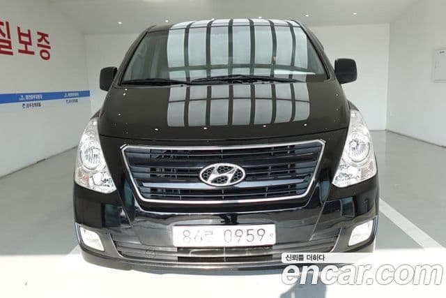 Hyundai Grand Starex Modern, 2017 3