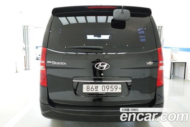 Hyundai Grand Starex Modern, 2017 4