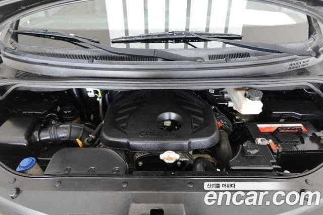 Hyundai Grand Starex Modern, 2017 6