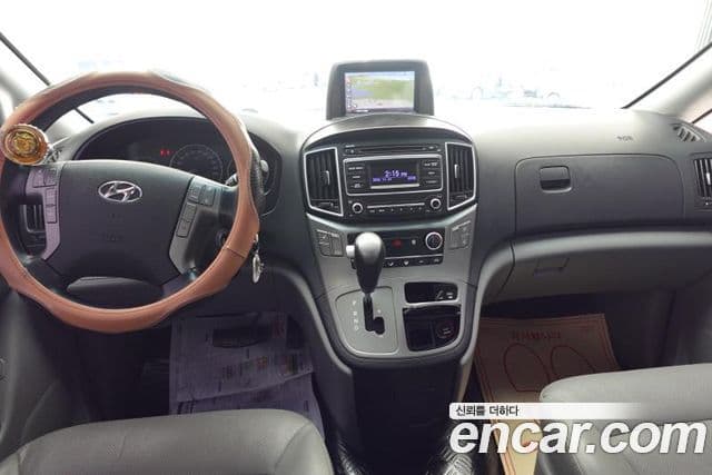 Hyundai Grand Starex Modern, 2017 7