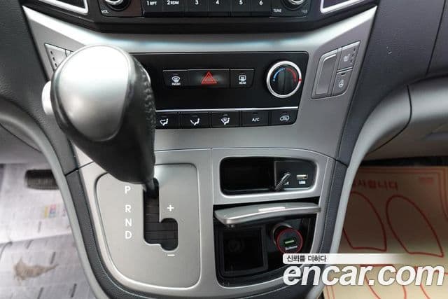 Hyundai Grand Starex Modern, 2017 9