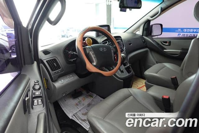 Hyundai Grand Starex Modern, 2017 10