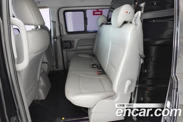 Hyundai Grand Starex Modern, 2017 15