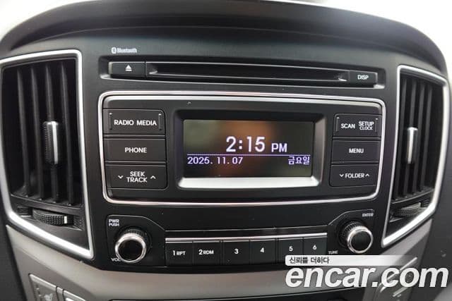 Hyundai Grand Starex Modern, 2017 16