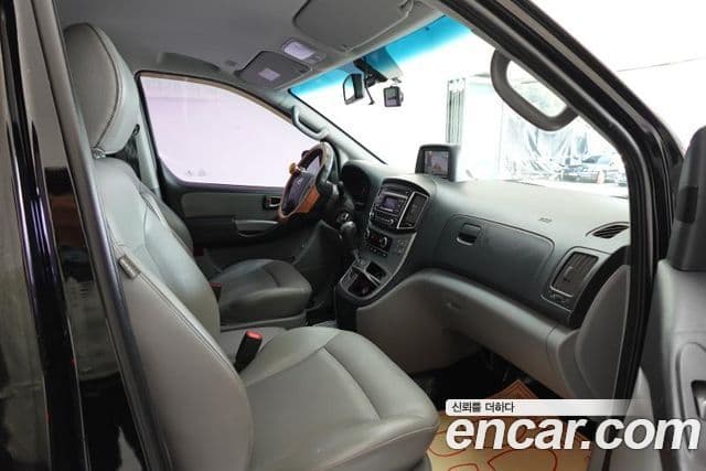 Hyundai Grand Starex Modern, 2017 17