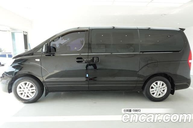 Hyundai Grand Starex Modern, 2017 18