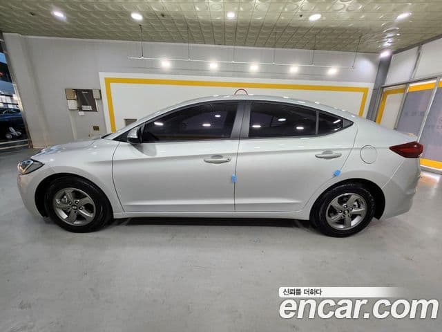 Hyundai Avante AD 1.6 GDI Smart, 2018 3