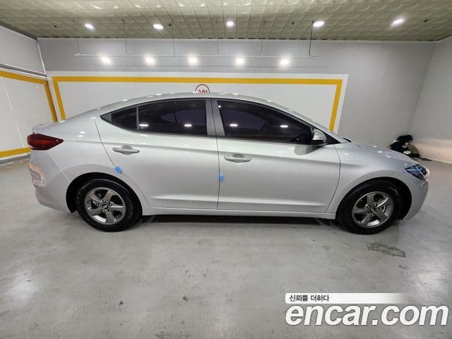 Hyundai Avante AD 1.6 GDI Smart, 2018 7