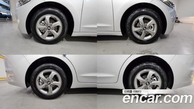 Hyundai Avante AD 1.6 GDI Smart, 2018 19