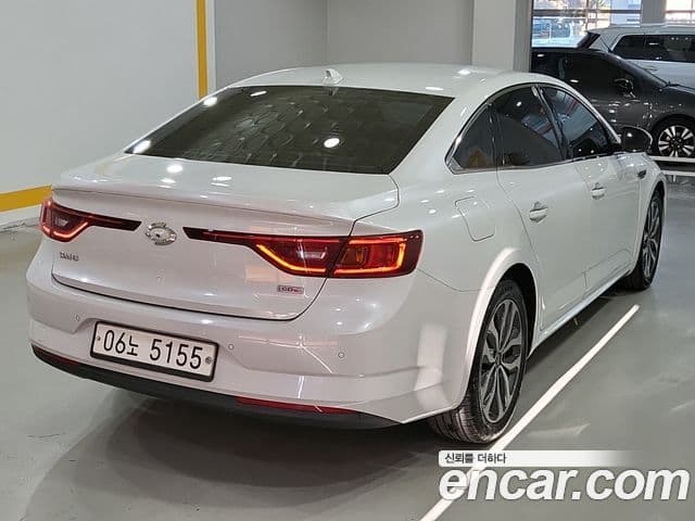 Renault Korea(Samsung) SM6 2.0 GDe LE, 2017 3