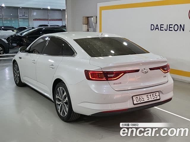 Renault Korea(Samsung) SM6 2.0 GDe LE, 2017 4