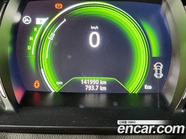 Renault Korea(Samsung) SM6 2.0 GDe LE, 2017 6