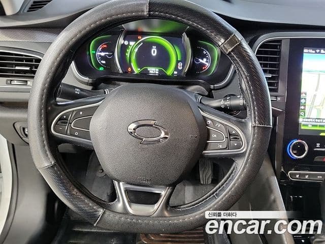 Renault Korea(Samsung) SM6 2.0 GDe LE, 2017 7