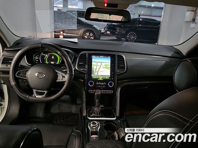 Renault Korea(Samsung) SM6 2.0 GDe LE, 2017 8