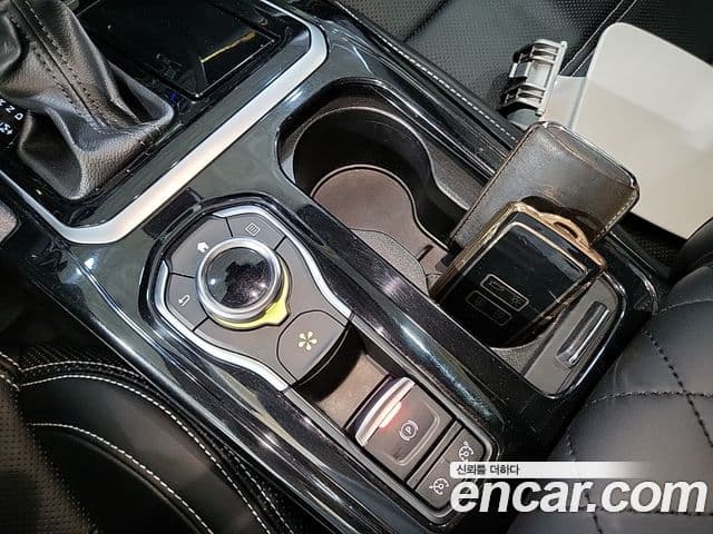 Renault Korea(Samsung) SM6 2.0 GDe LE, 2017 9