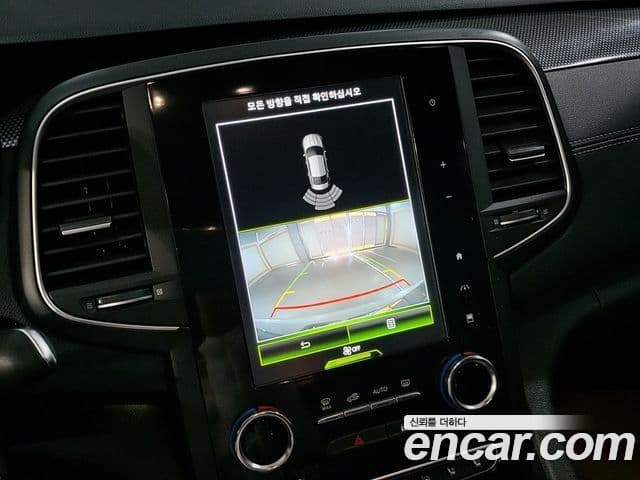 Renault Korea(Samsung) SM6 2.0 GDe LE, 2017 10