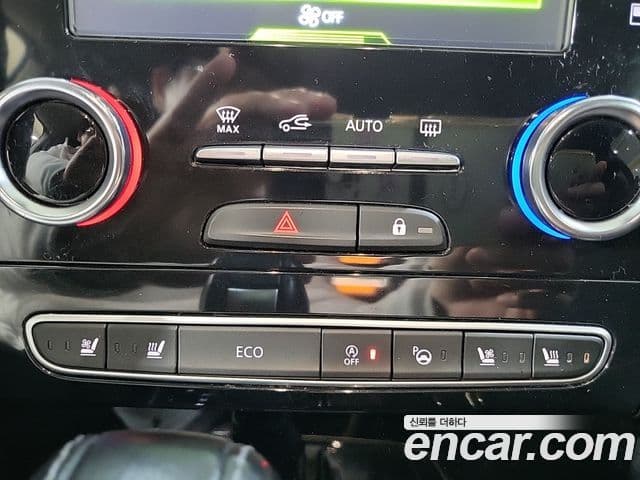 Renault Korea(Samsung) SM6 2.0 GDe LE, 2017 11