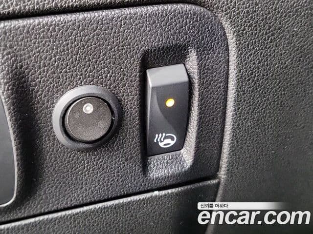 Renault Korea(Samsung) SM6 2.0 GDe LE, 2017 12