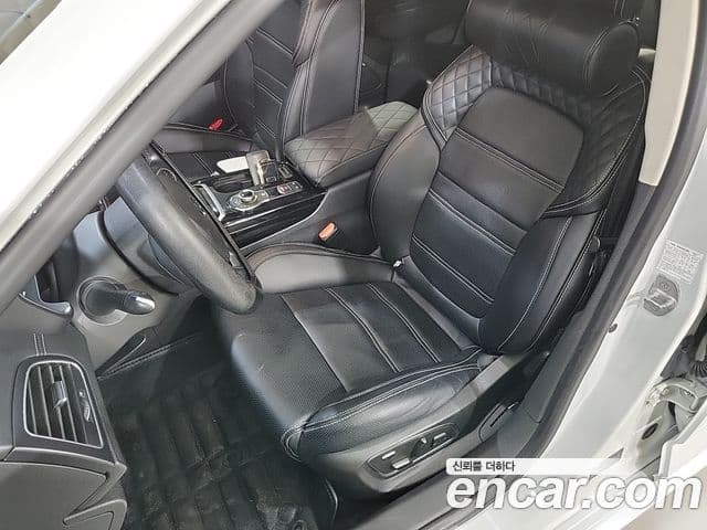 Renault Korea(Samsung) SM6 2.0 GDe LE, 2017 13