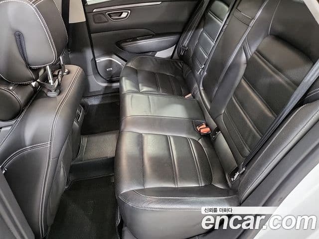 Renault Korea(Samsung) SM6 2.0 GDe LE, 2017 14