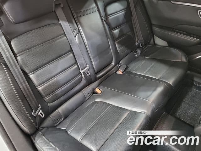 Renault Korea(Samsung) SM6 2.0 GDe LE, 2017 15