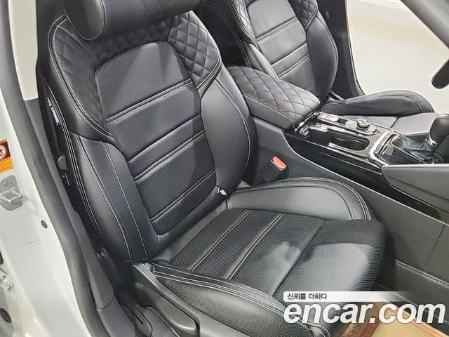 Renault Korea(Samsung) SM6 2.0 GDe LE, 2017 16