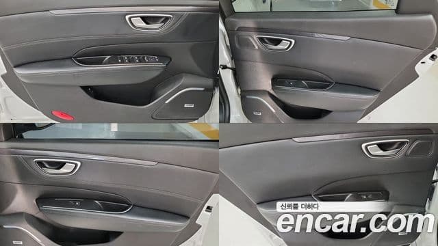 Renault Korea(Samsung) SM6 2.0 GDe LE, 2017 17