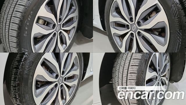 Renault Korea(Samsung) SM6 2.0 GDe LE, 2017 19