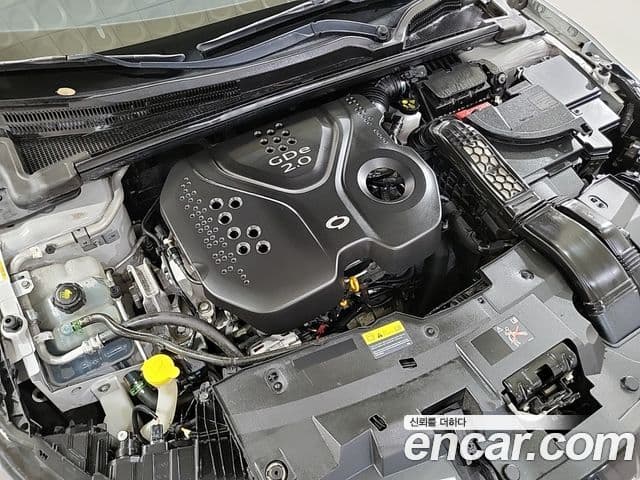 Renault Korea(Samsung) SM6 2.0 GDe LE, 2017 20