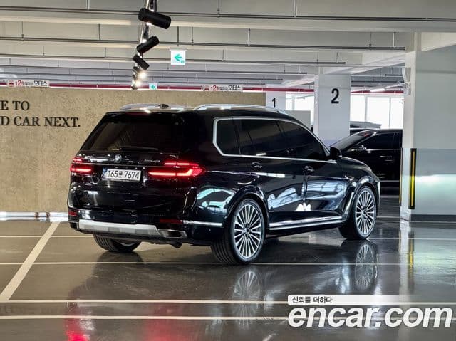 BMW X7 (G07) xDrive 40i Design Pure Excellence 6인승, 2023 2