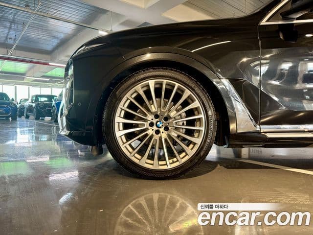 BMW X7 (G07) xDrive 40i Design Pure Excellence 6인승, 2023 все фото