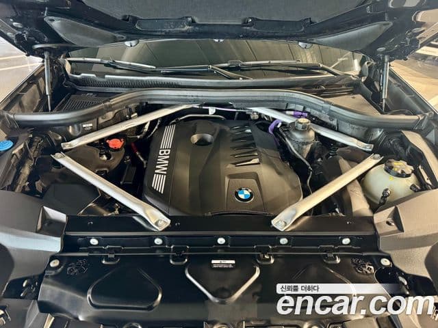 BMW X7 (G07) xDrive 40i Design Pure Excellence 6인승, 2023 6